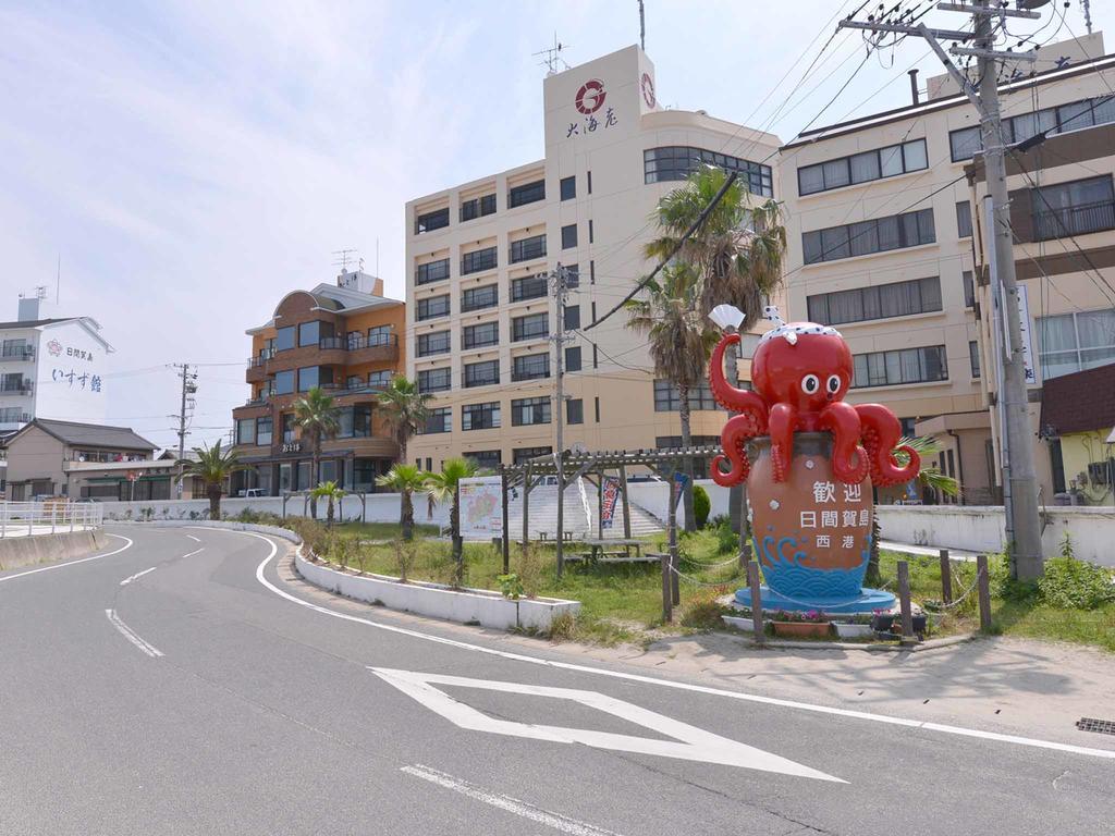 Hotel Taikairo Minamichita Zewnętrze zdjęcie