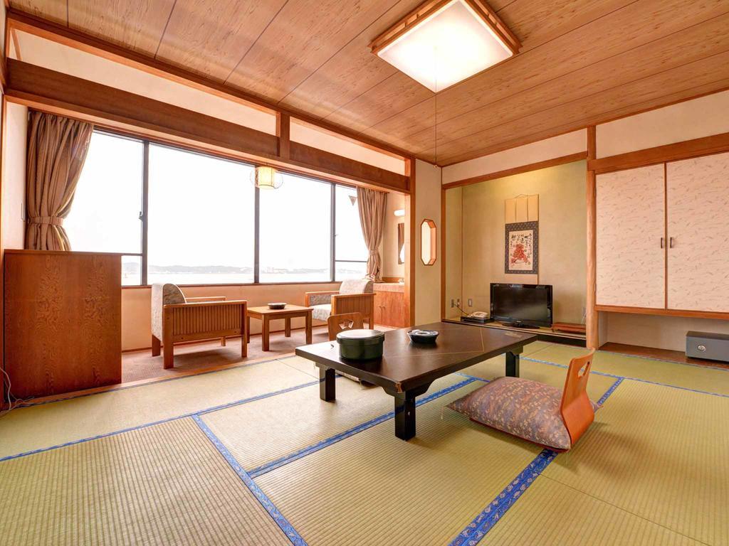 Hotel Taikairo Minamichita Pokój zdjęcie