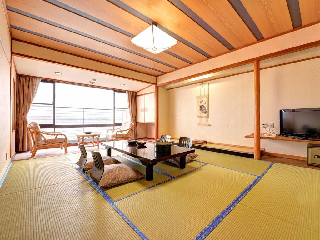 Hotel Taikairo Minamichita Pokój zdjęcie
