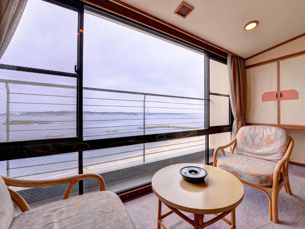 Hotel Taikairo Minamichita Pokój zdjęcie